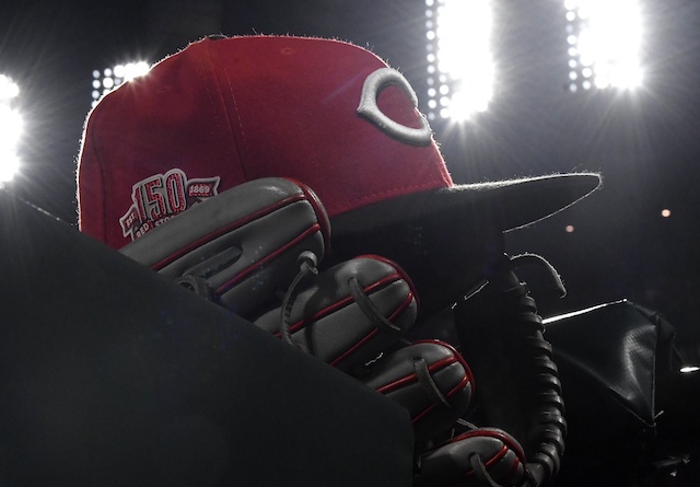 Cincinnati Reds cap