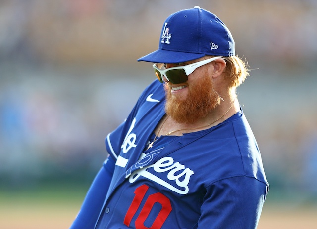 Justin turner dodgers jersey online