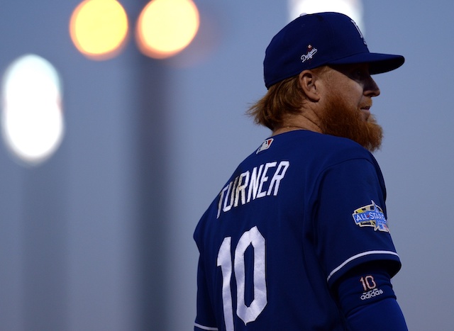 Justin Turner, 2020 Spring Training