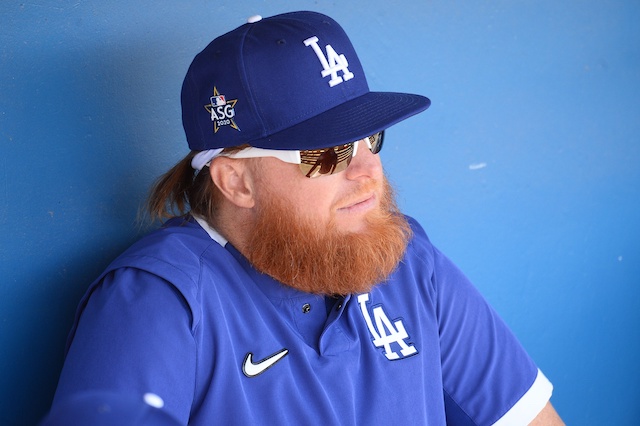 Justin Turner, 2020 Spring Training