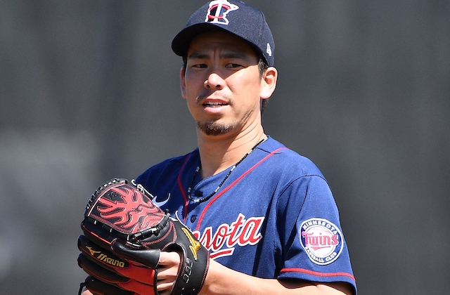 Kenta Maeda, 2020 Spring Training