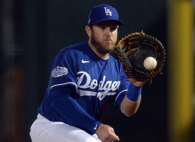 Max Muncy, 2020 Spring Training