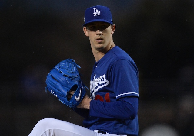 Walker Buehler, 2020 Spring Training