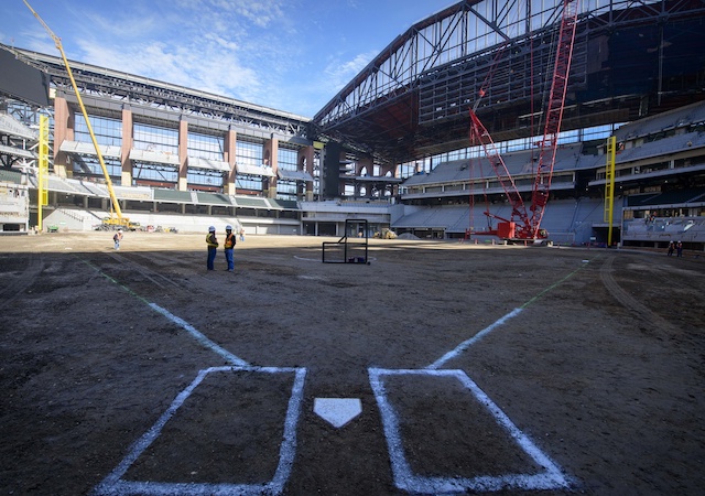 Globe Life Field