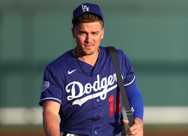 Dodgers News: Kiké Hernandez 'Controlling What I Can Control' Entering  Final Season Before Free Agency