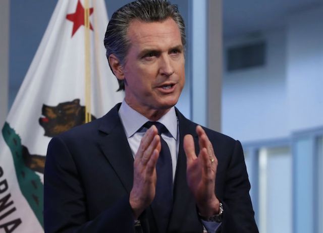 Gavin Newsom