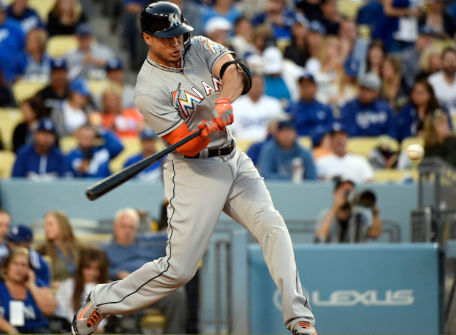 Giancarlo Stanton