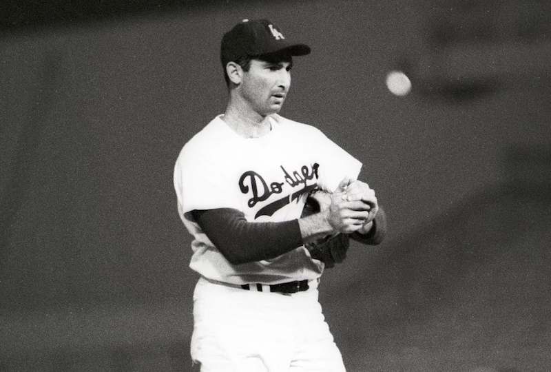 Sandy Koufax, Dodgers