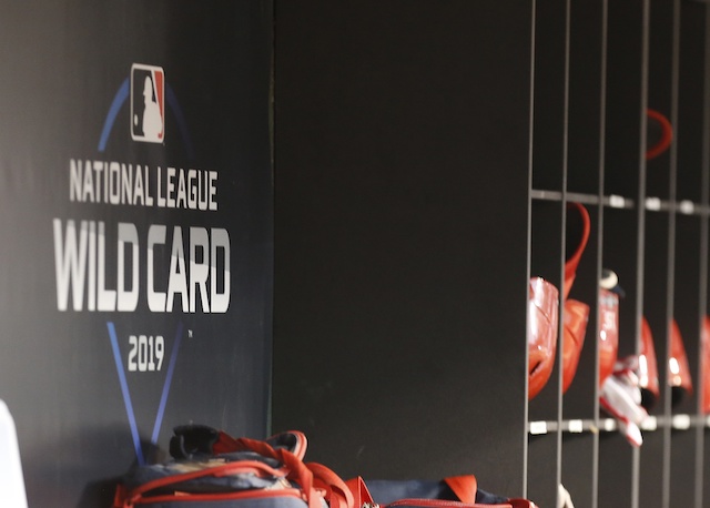 2019 NL Wild Card