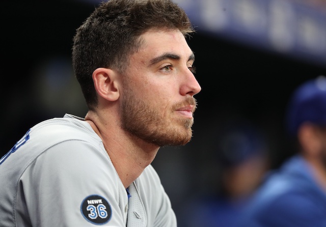 Cody Bellinger