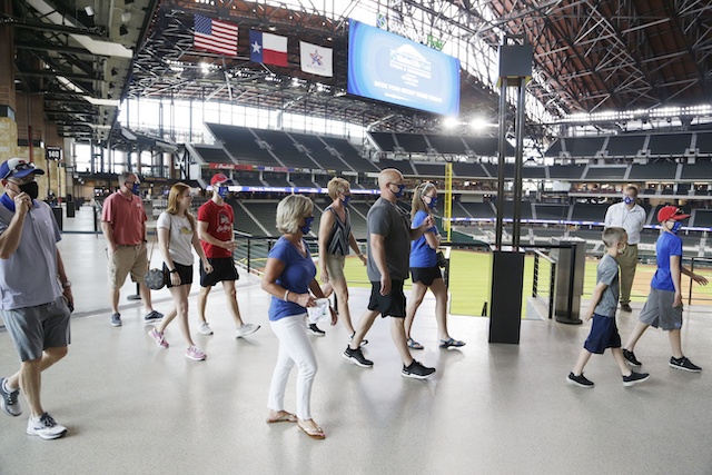 Globe Life Field