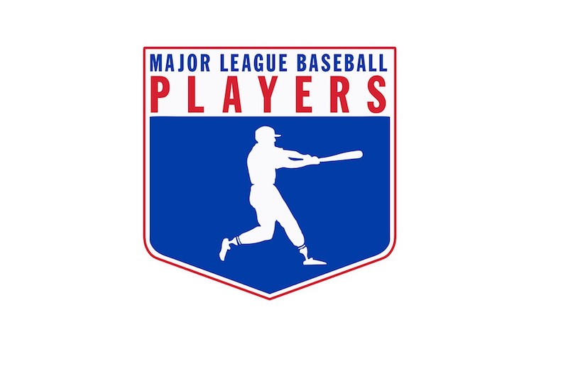 Official logo of the Major League Baseball Players Association (MLBPA)