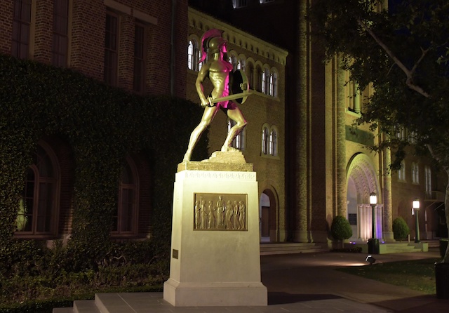 Tommy Trojan, USC