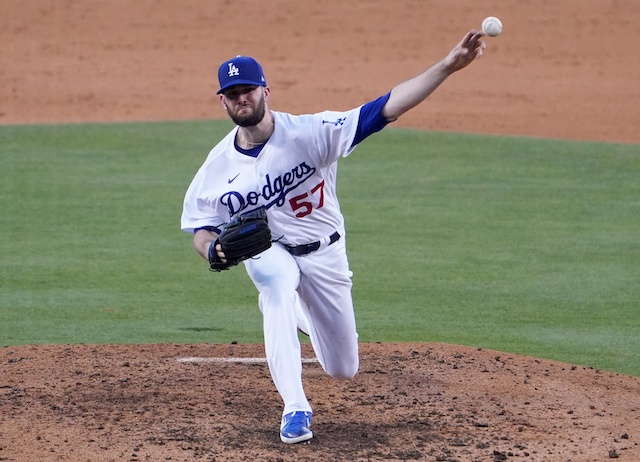 Alex Wood, 2020 Spring Training