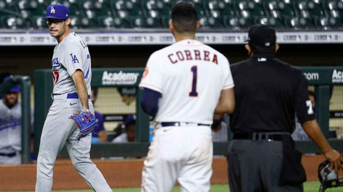 Carlos Correa, Joe Kelly