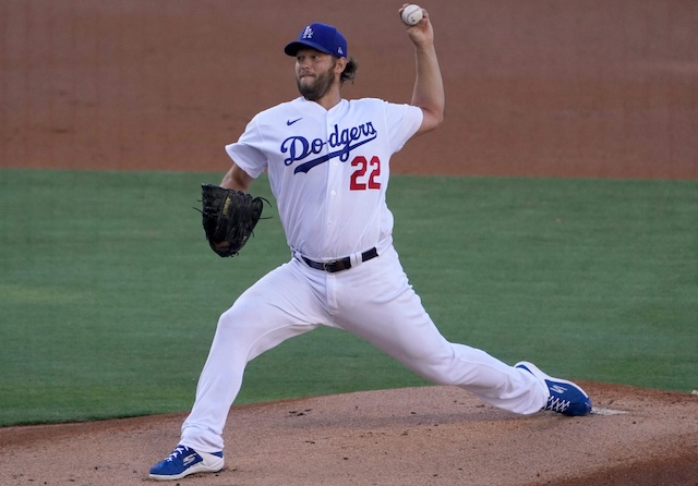 Clayton Kershaw, 2020 Spring Training