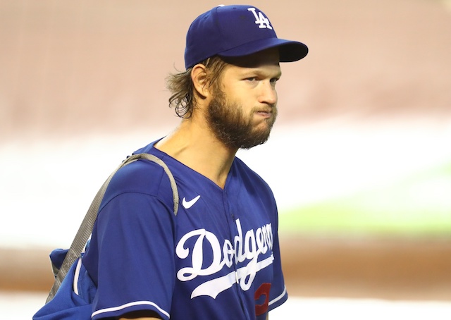 Clayton Kershaw