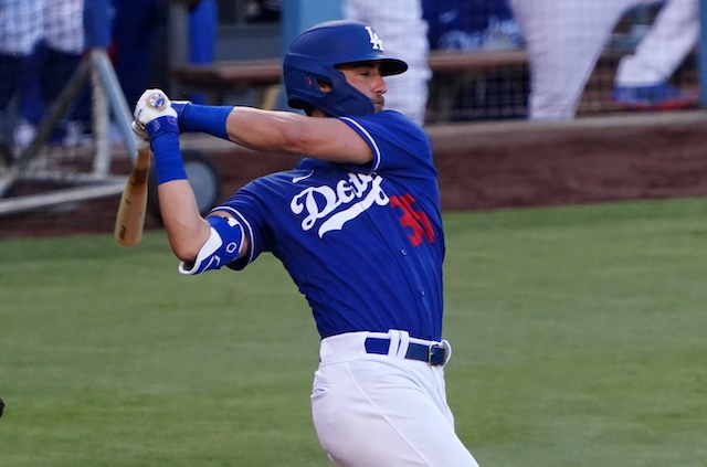 Cody Bellinger, 2020 Spring Training