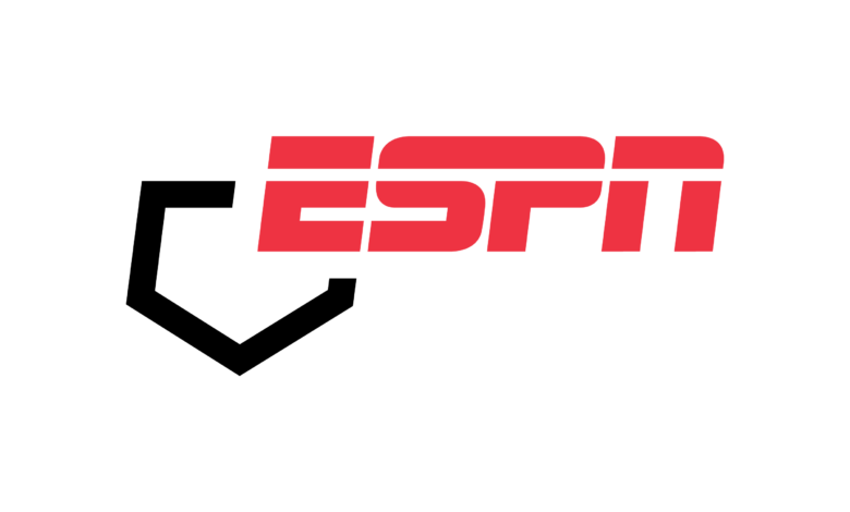 ESPN baseball logo