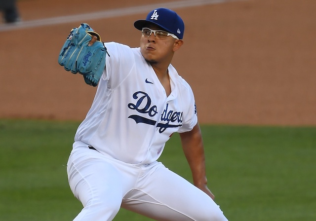 Julio Urias