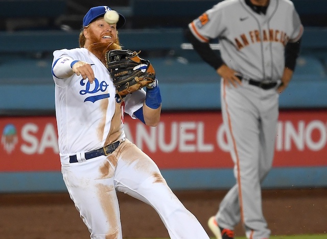 Justin Turner