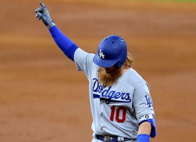 Led By Justin Turner Dodgers Impose New Health Safety Protocols