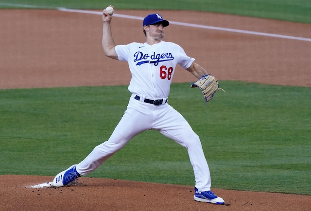 Ross Stripling