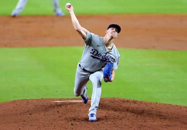 Walker Buehler