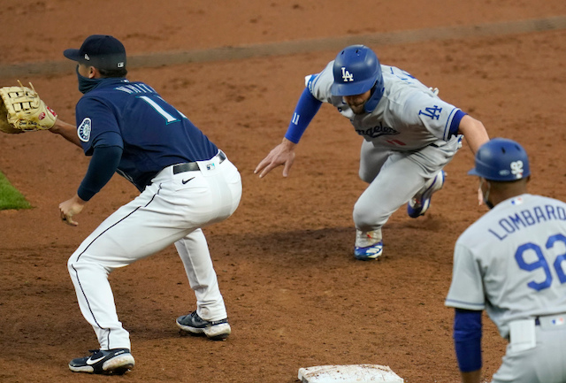 AJ Pollock, George Lombard