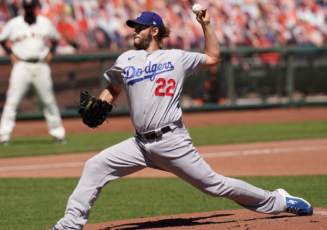 Clayton Kershaw