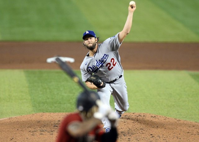 Clayton Kershaw