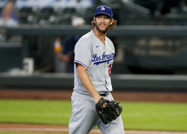 Clayton Kershaw