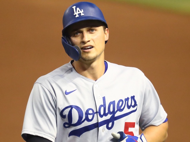 Corey Seager