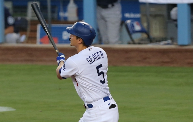 Corey Seager