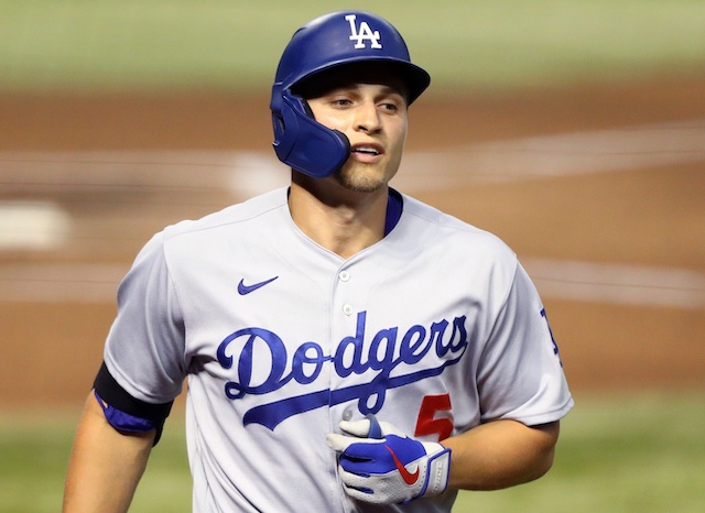 Corey Seager