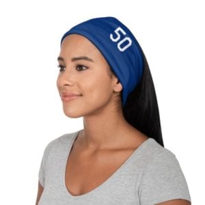 Dodgers gaiter scarf, FOCO