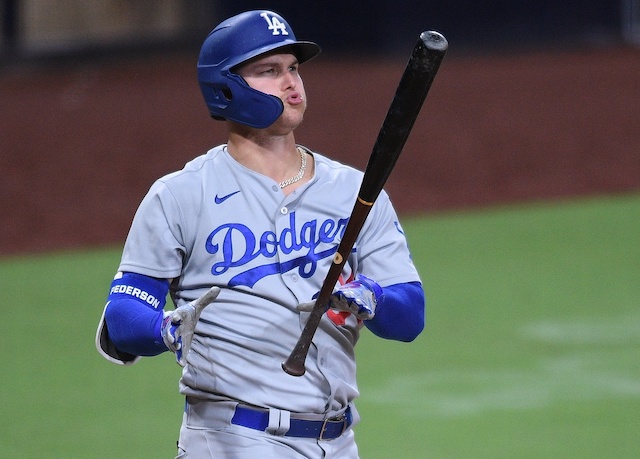 Joc Pederson