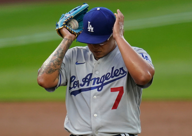 Julio Urias