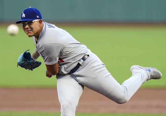 Julio Urias