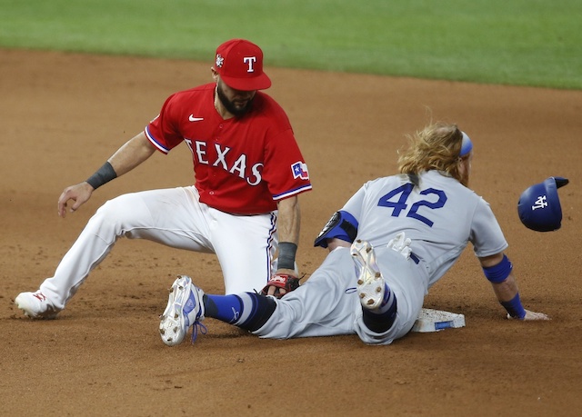 Justin Turner, Jackie Robinson Day