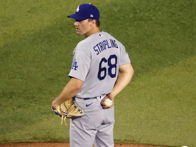 Ross Stripling