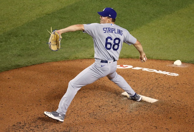 Ross Stripling