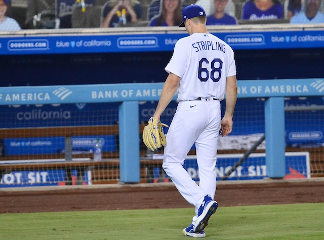 Ross Stripling