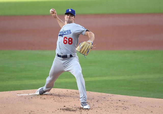 Ross Stripling