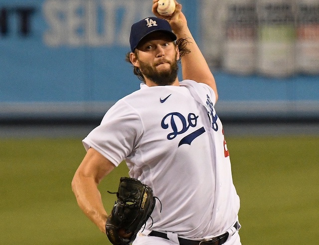 Clayton Kershaw