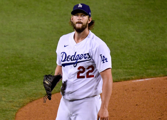 Clayton Kershaw