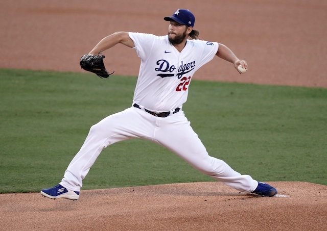 Clayton Kershaw