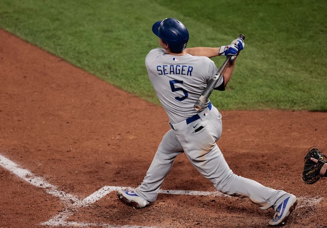 Corey Seager