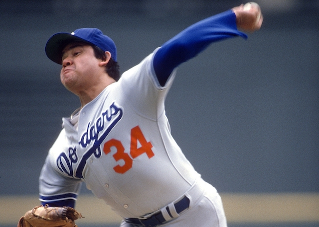 Fernando Valenzuela