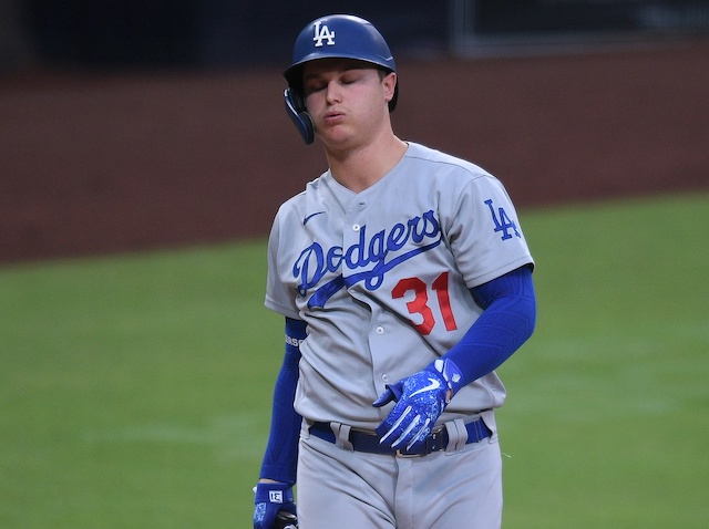 Joc Pederson